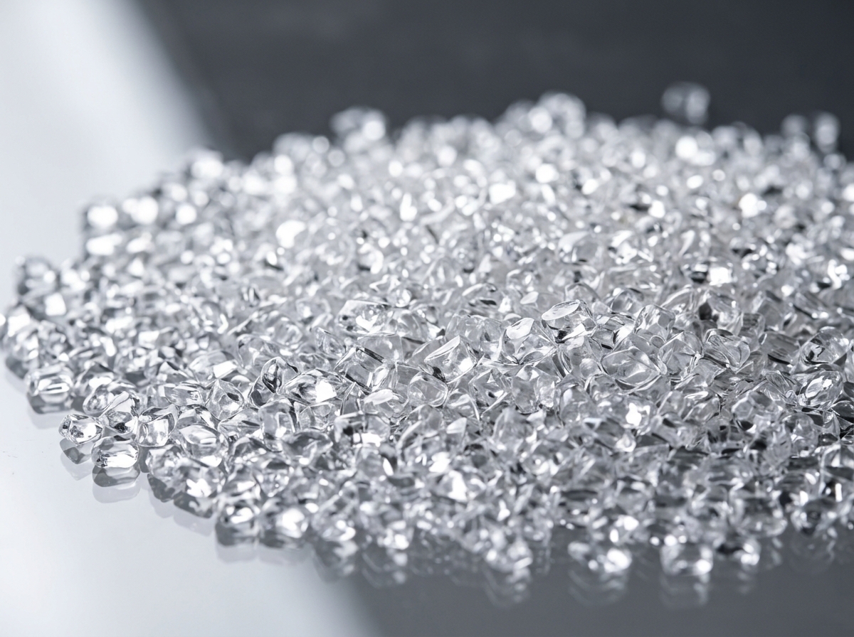 PET Bottle Grade Resin Chips