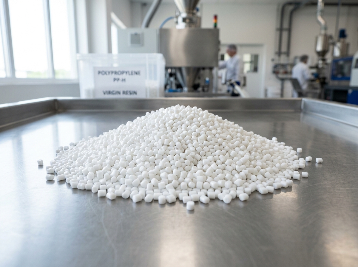 Polypropylene PP Resin Granules